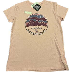 𝅺coventry Connecticut State Tee (Sz L)